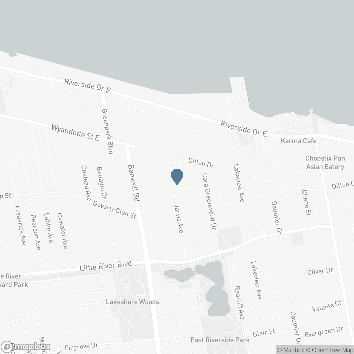 970 JARVIS AVENUE, Windsor, Ontario N8P 1C9